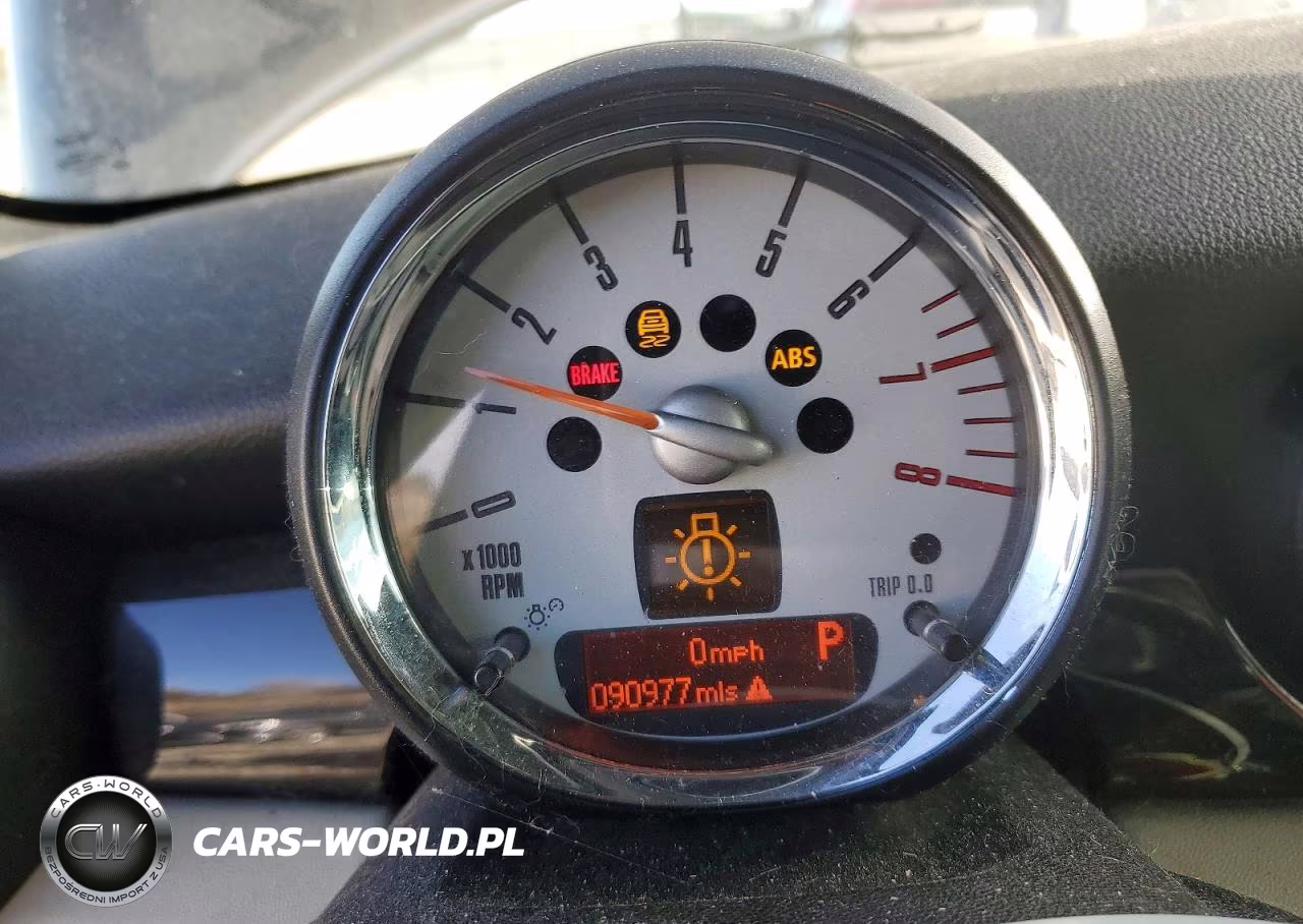 2013 Mini Cooper S VIN:WMWSV3C53DT393688 - 9