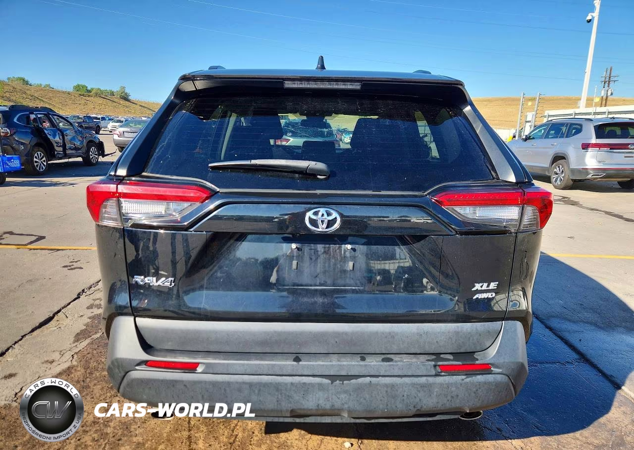 2023 Toyota Rav4 Xle VIN:2T3P1RFV9PW376382 - 6
