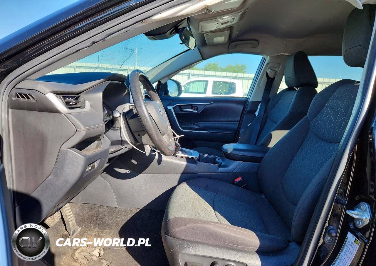 2023 Toyota Rav4 Xle VIN:2T3P1RFV9PW376382 - 7