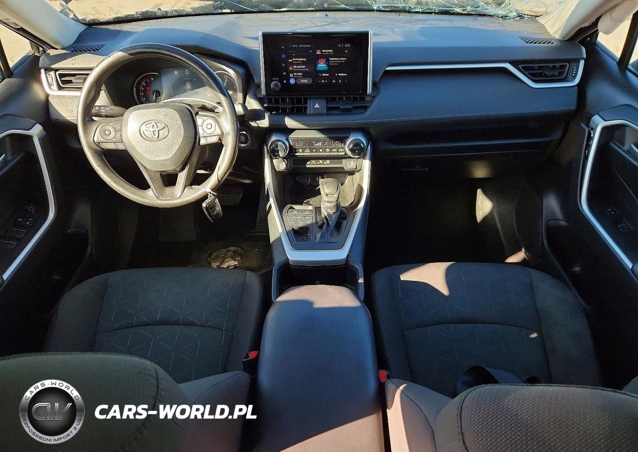 2023 Toyota Rav4 Xle VIN:2T3P1RFV9PW376382 - 8