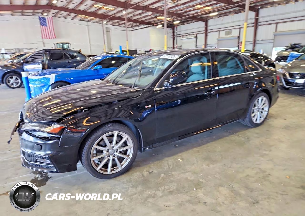 2015 Audi A4 Prestige – zdjęcie 1 z 12
