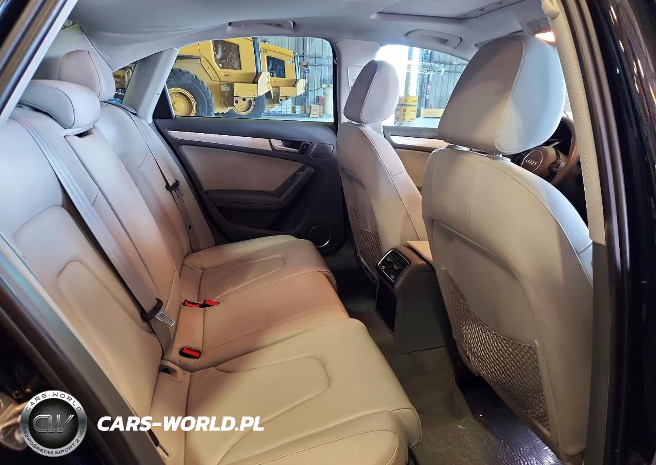 2015 Audi A4 Prestige VIN:WAUKFAFL6FN016100 - 10