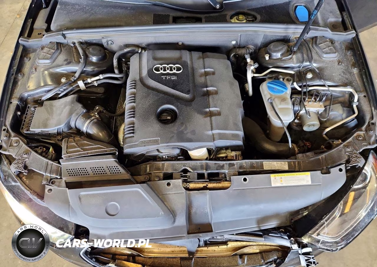 2015 Audi A4 Prestige VIN:WAUKFAFL6FN016100 - 11