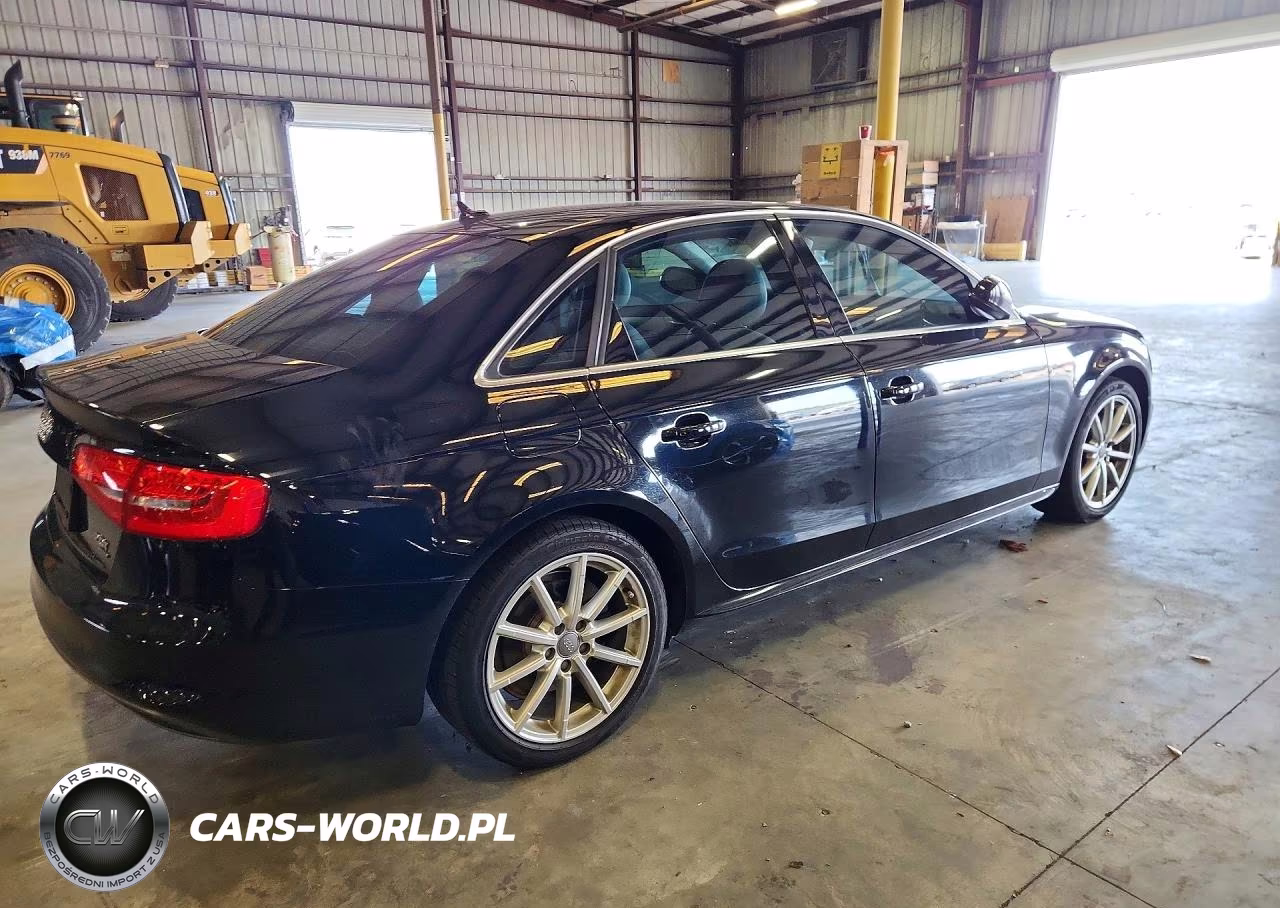 2015 Audi A4 Prestige VIN:WAUKFAFL6FN016100 - 3