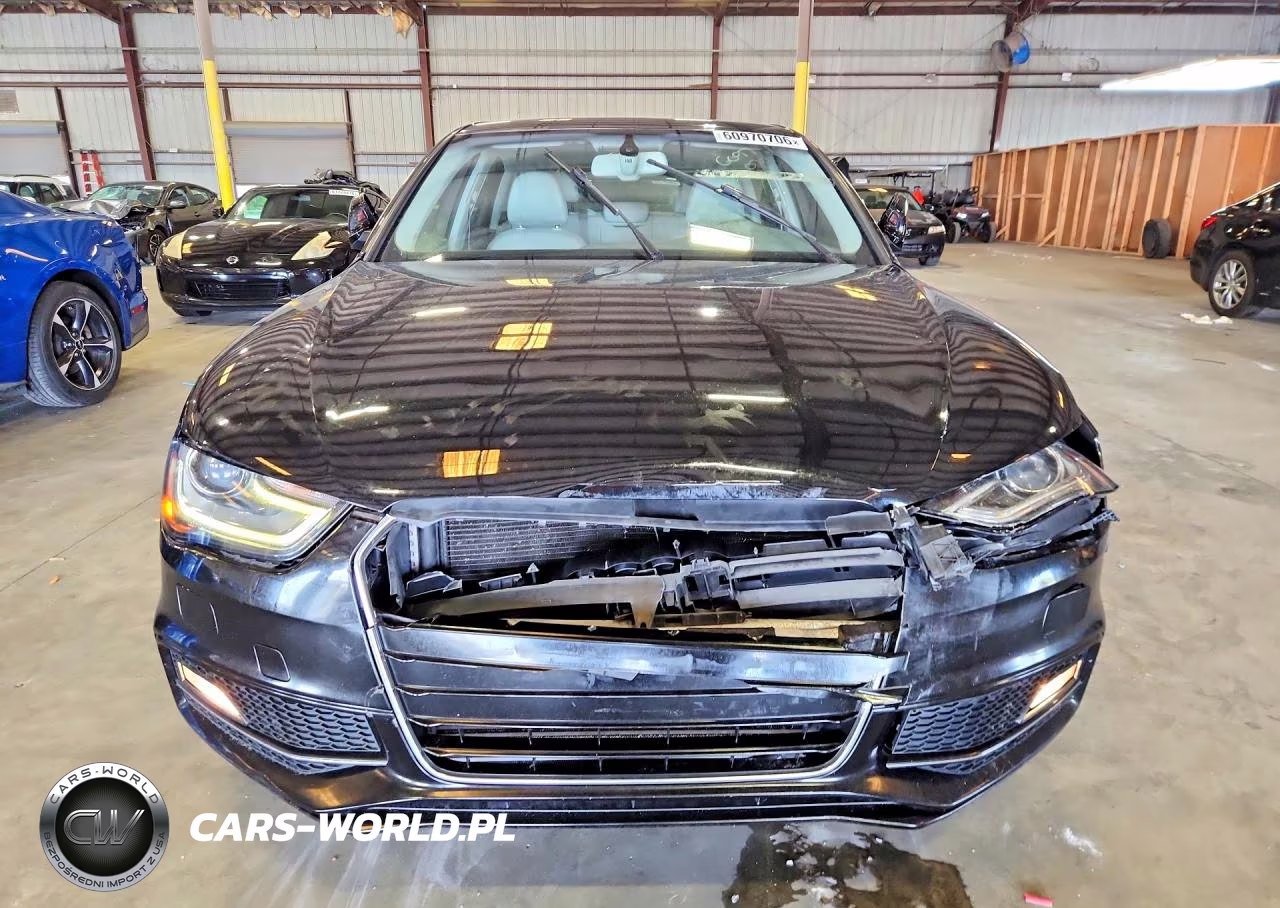 2015 Audi A4 Prestige VIN:WAUKFAFL6FN016100 - 5