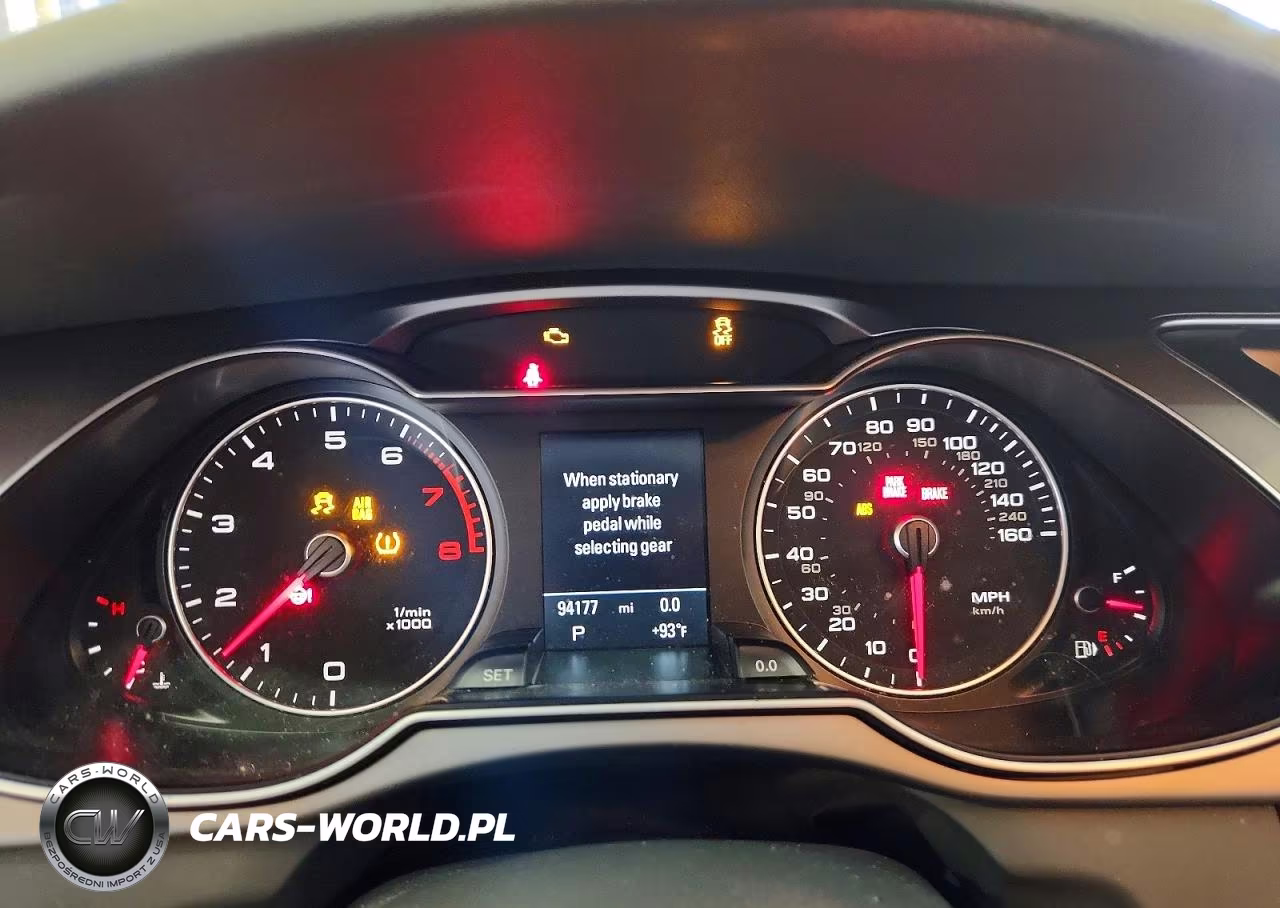 2015 Audi A4 Prestige VIN:WAUKFAFL6FN016100 - 9