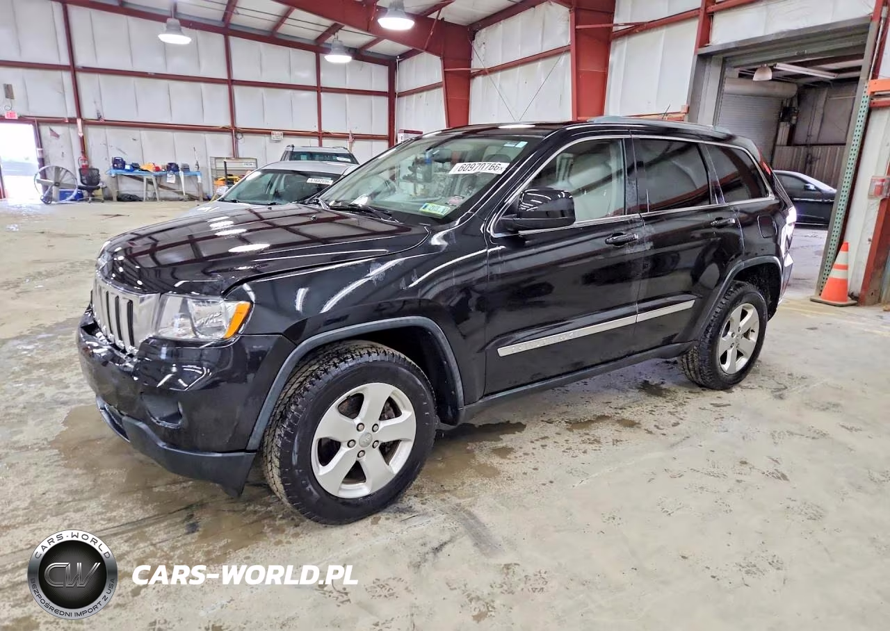 2012 Jeep Grand Cherokee Laredo