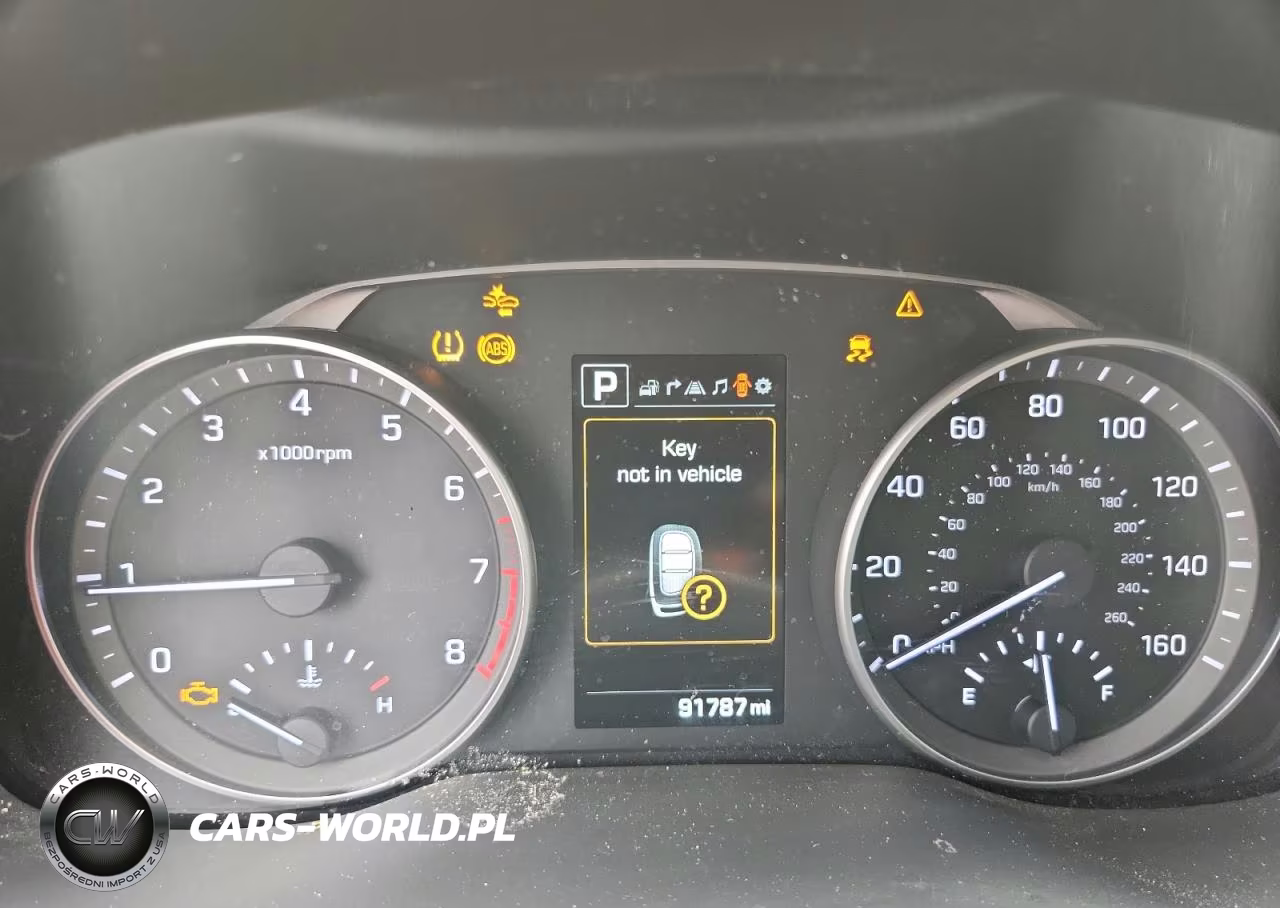 2017 Hyundai Elantra Se VIN:5NPD84LF6HH188376 - 9