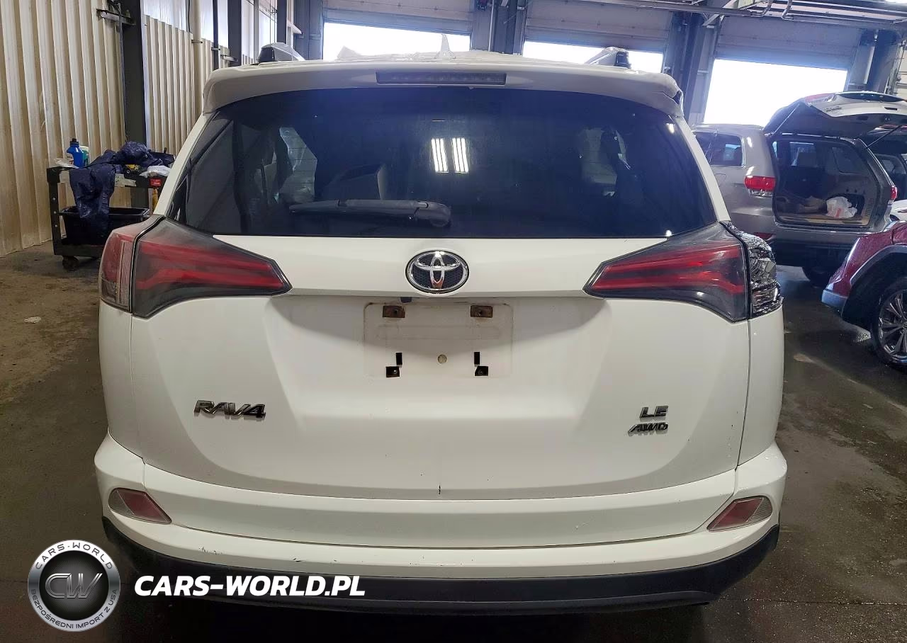 2016 Toyota Rav4 Le VIN:JTMBFREV9GJ063828 - 6