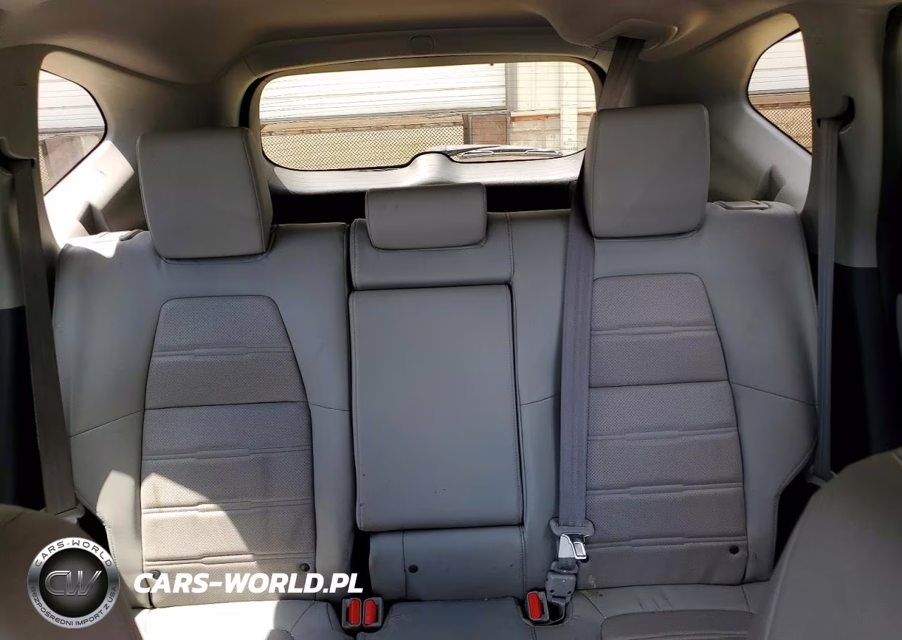 2017 Honda Cr-V Exl VIN:7FARW1H81HE011659 - 10