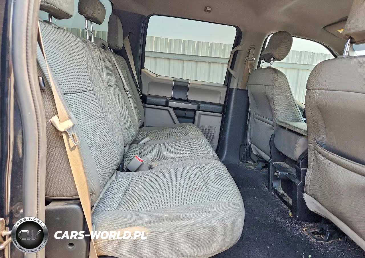 2015 Ford F150 Supercrew VIN:1FTEW1EP1FFC32743 - 10