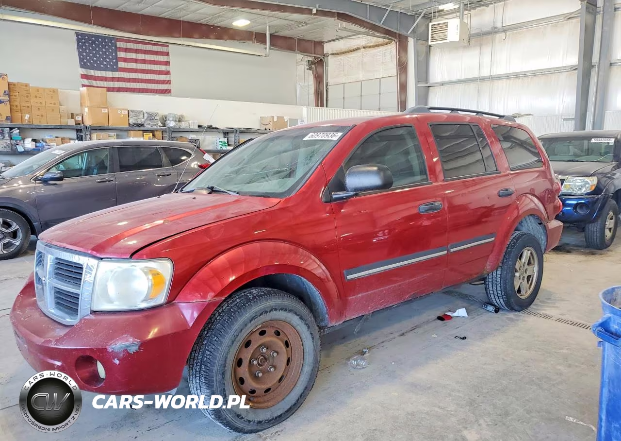 2007 Dodge Durango Slt
