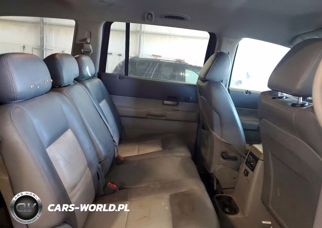 2007 Dodge Durango Slt VIN:1D8HB48P77F576795 - 11