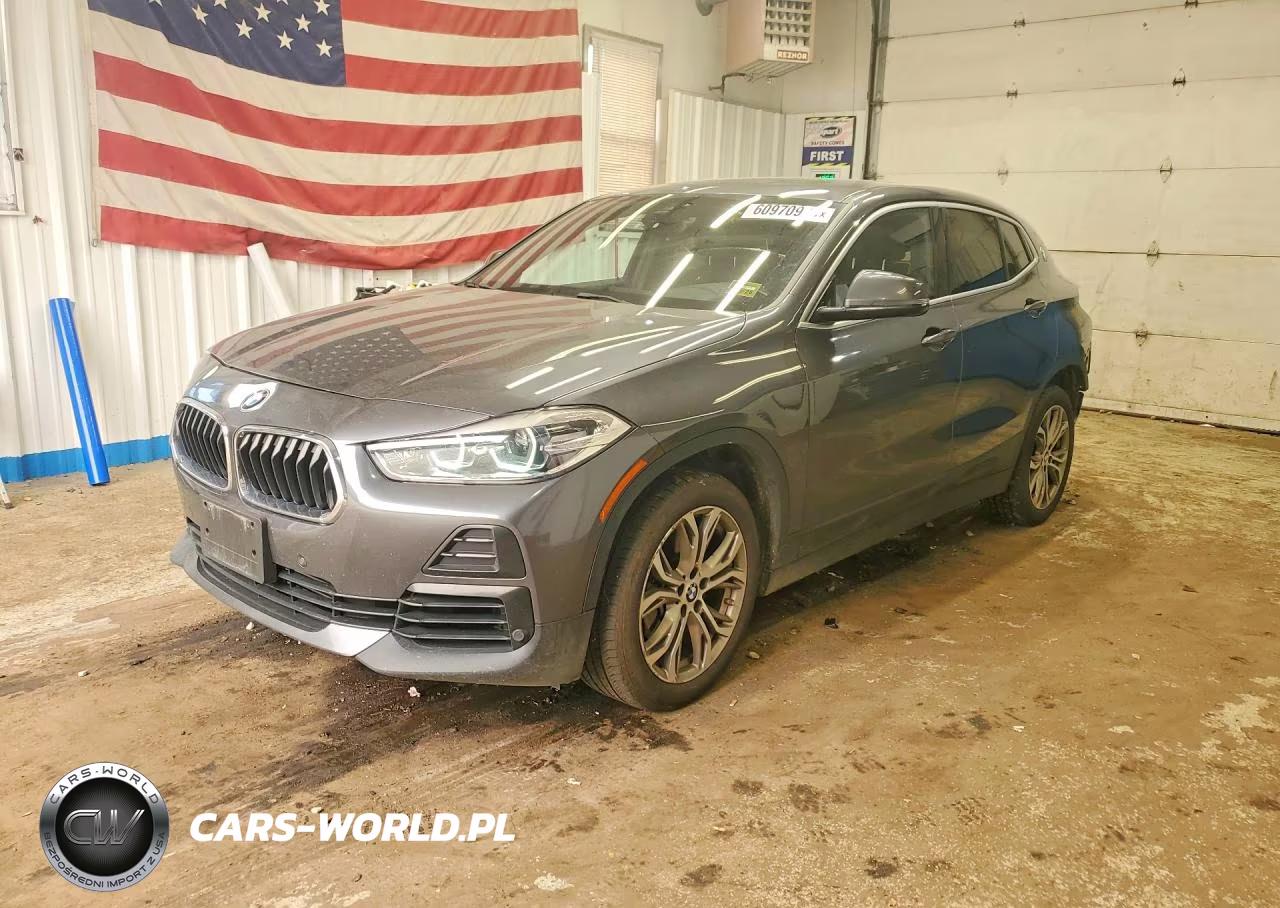 2021 BMW X2 xDrive28I VIN:WBXYJ1C09M5S16667 - 1