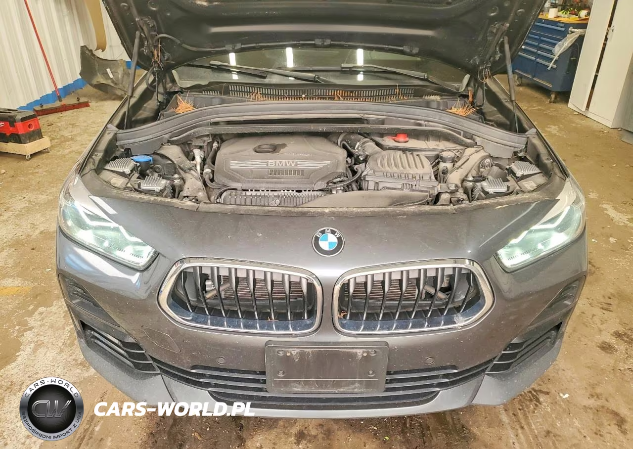 2021 BMW X2 xDrive28I VIN:WBXYJ1C09M5S16667 - 12