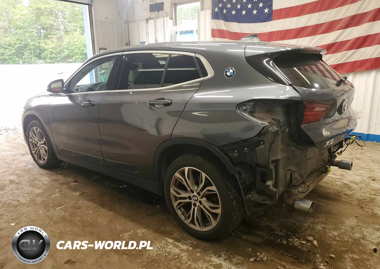 2021 BMW X2 xDrive28I VIN:WBXYJ1C09M5S16667 - 2