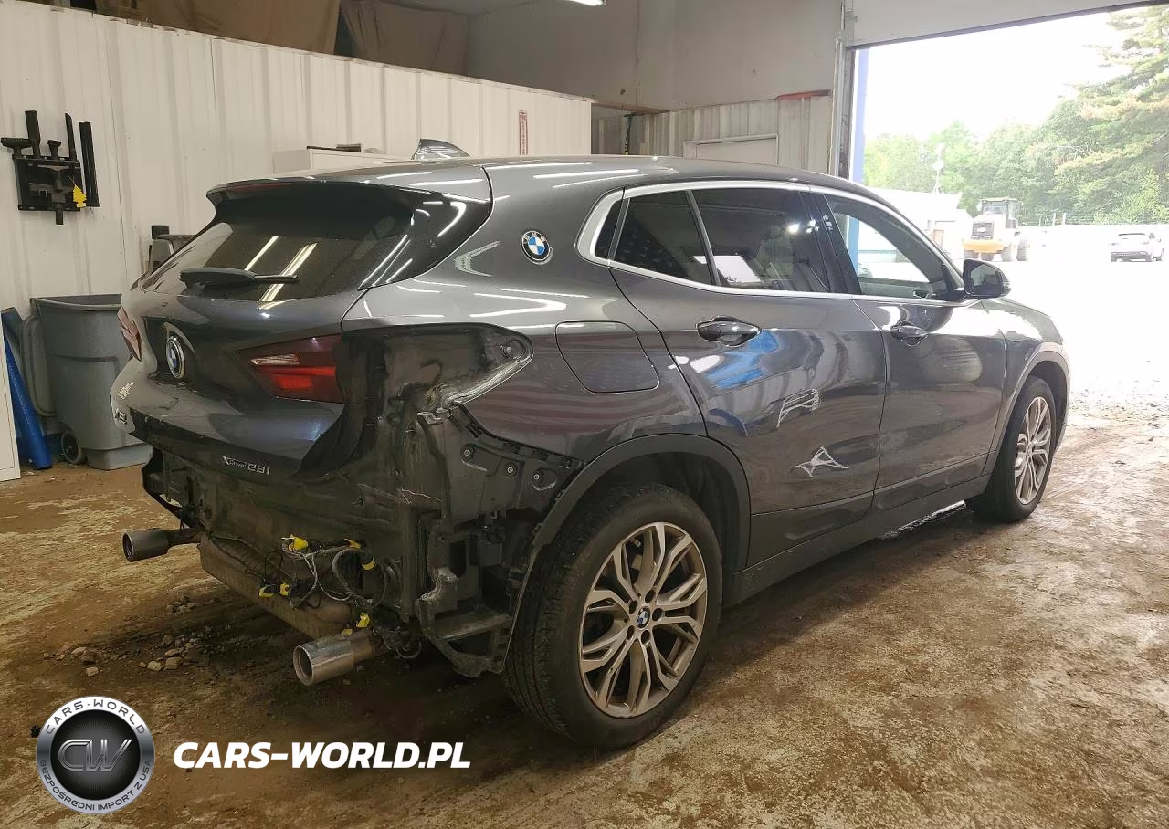2021 BMW X2 xDrive28I VIN:WBXYJ1C09M5S16667 - 3
