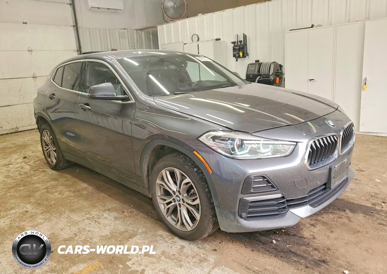 2021 BMW X2 xDrive28I VIN:WBXYJ1C09M5S16667 - 4