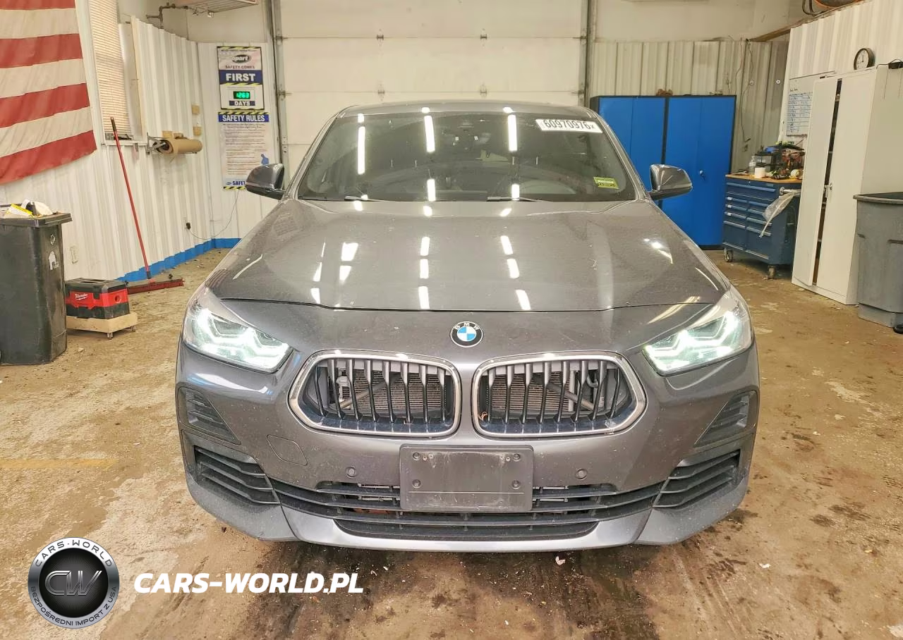 2021 BMW X2 xDrive28I VIN:WBXYJ1C09M5S16667 - 5