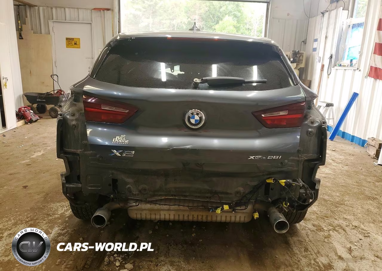 2021 BMW X2 xDrive28I VIN:WBXYJ1C09M5S16667 - 6