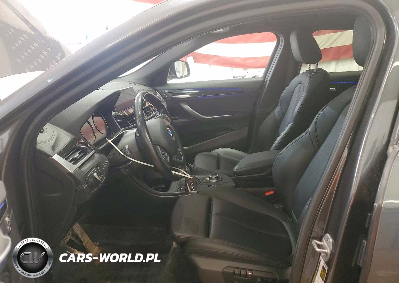 2021 BMW X2 xDrive28I VIN:WBXYJ1C09M5S16667 - 7