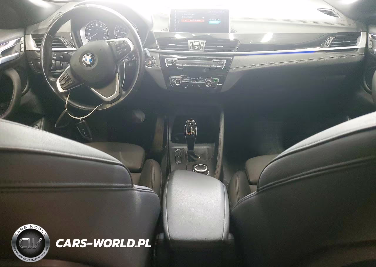 2021 BMW X2 xDrive28I VIN:WBXYJ1C09M5S16667 - 8