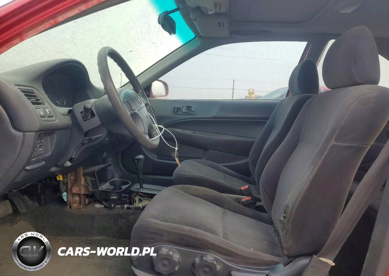 1999 Honda Civic Ex VIN:1HGEJ8244XL002569 - 7