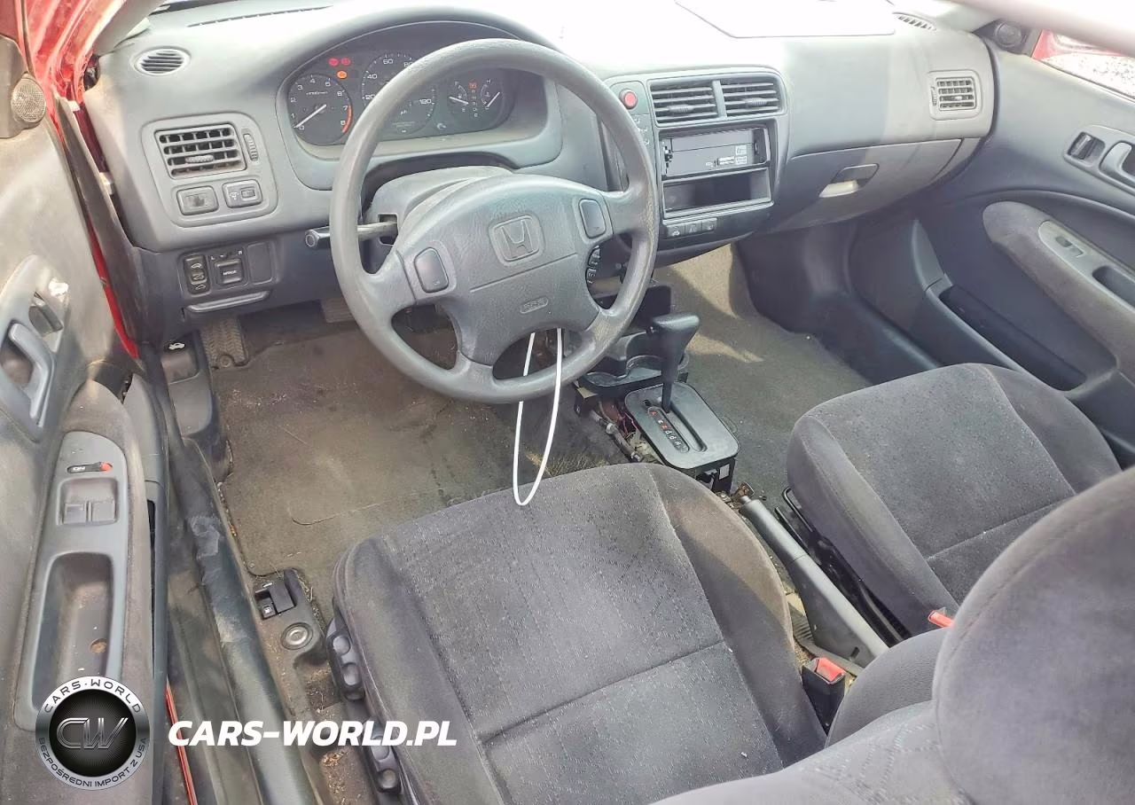 1999 Honda Civic Ex VIN:1HGEJ8244XL002569 - 8