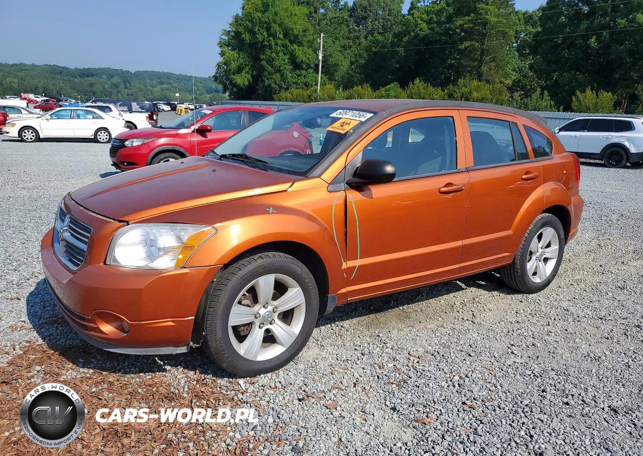 2011 Dodge Caliber Mainstreet – zdjęcie 1 z 13