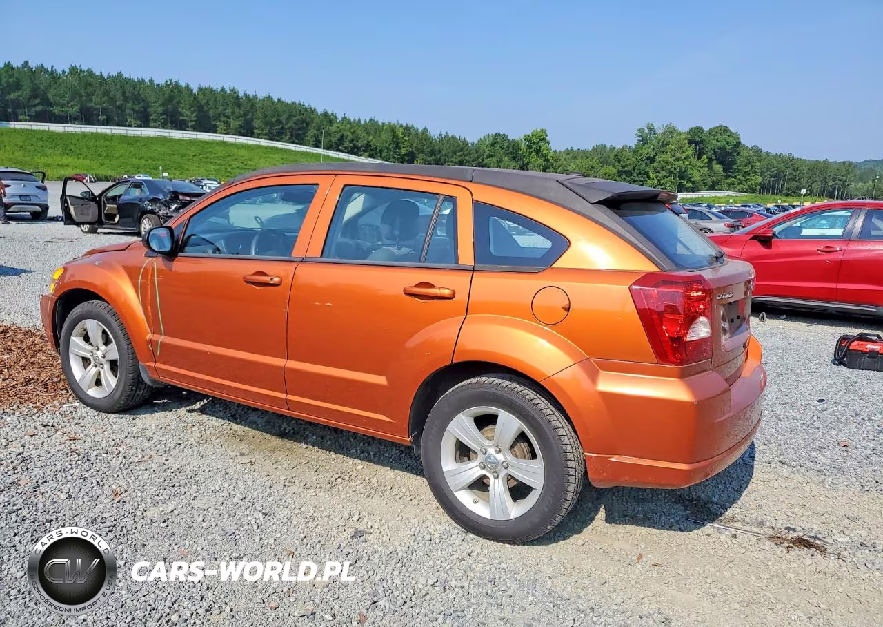 2011 Dodge Caliber Mainstreet VIN:1B3CB3HA6BD237790 - 2