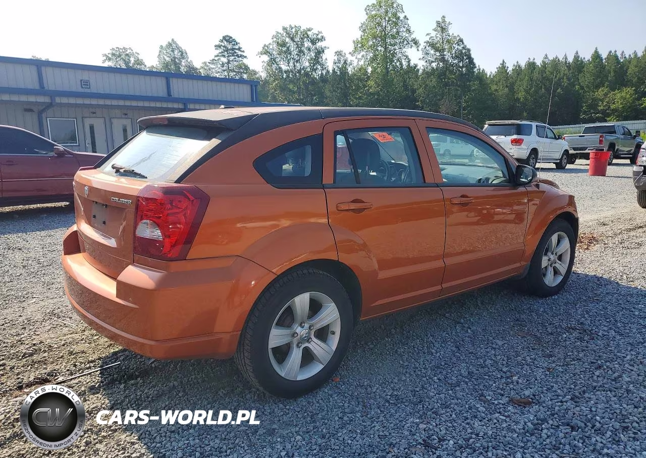 2011 Dodge Caliber Mainstreet VIN:1B3CB3HA6BD237790 - 3