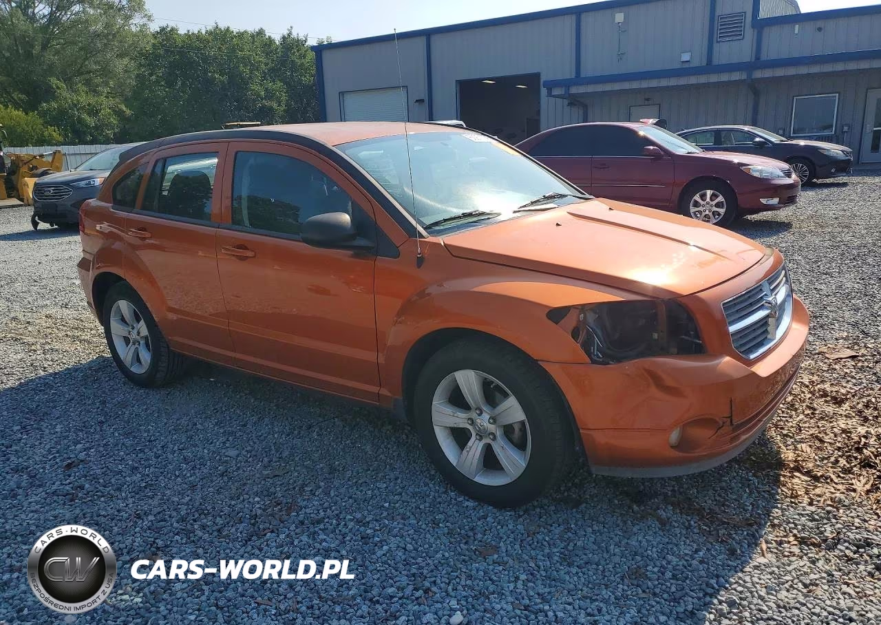 2011 Dodge Caliber Mainstreet VIN:1B3CB3HA6BD237790 - 4