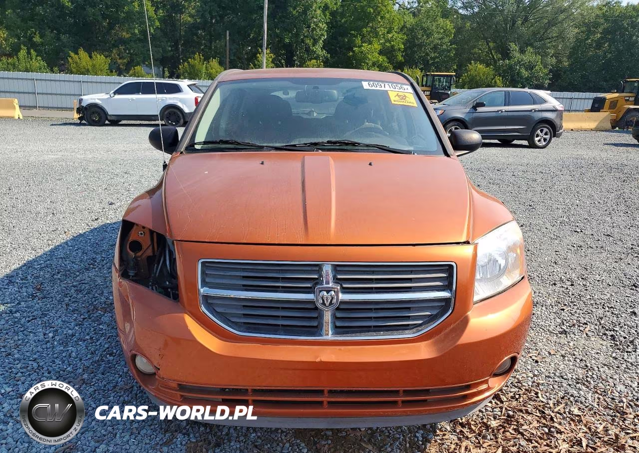 2011 Dodge Caliber Mainstreet VIN:1B3CB3HA6BD237790 - 5