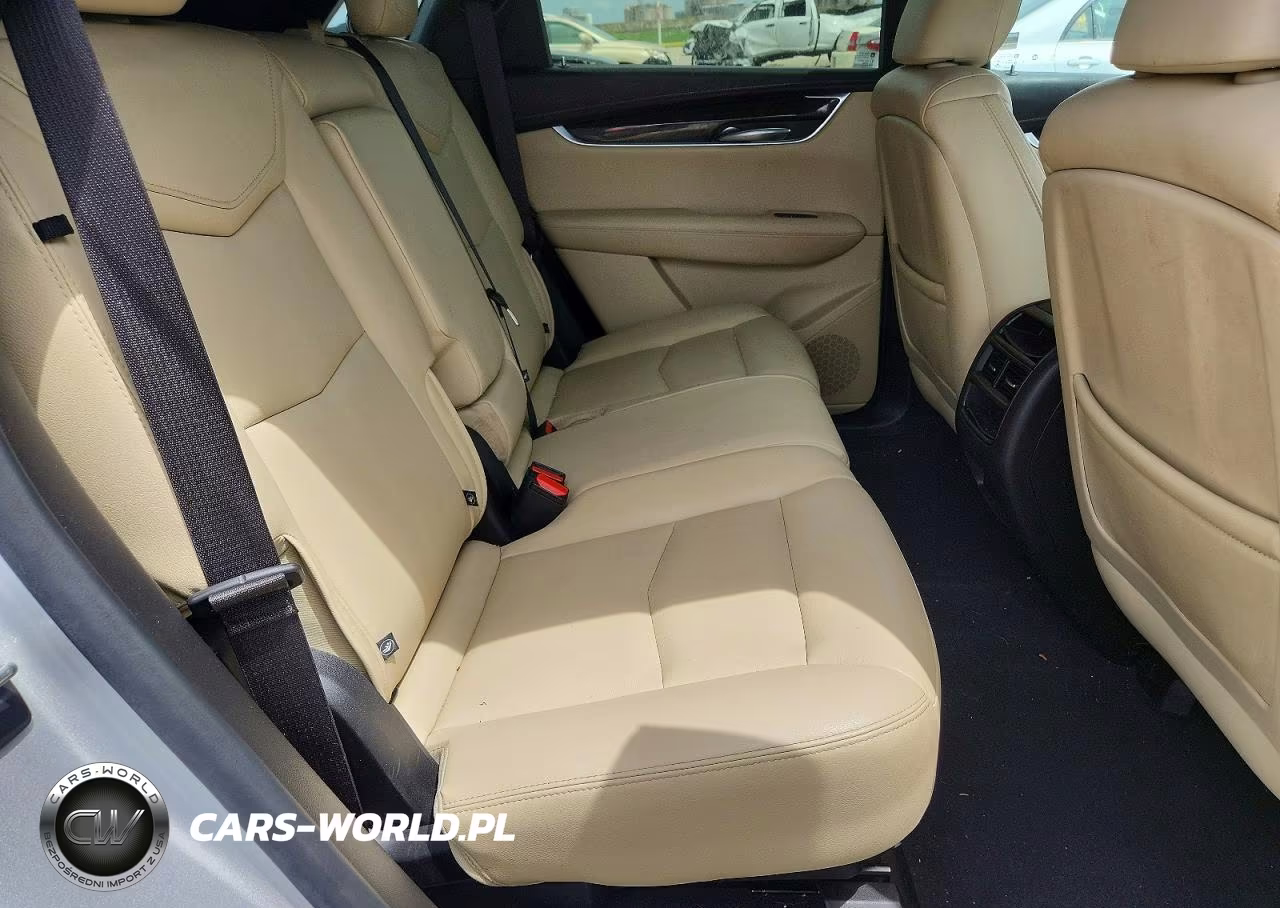 2019 Cadillac Xt5 VIN:1GYKNARS9KZ105309 - 11
