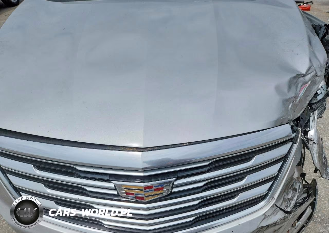 2019 Cadillac Xt5 VIN:1GYKNARS9KZ105309 - 12