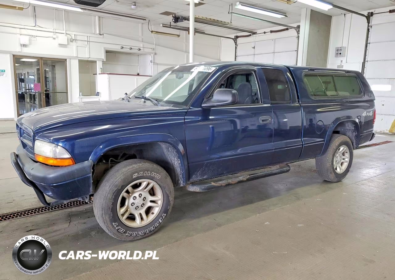 2003 Dodge Dakota Sport – zdjęcie 1 z 12