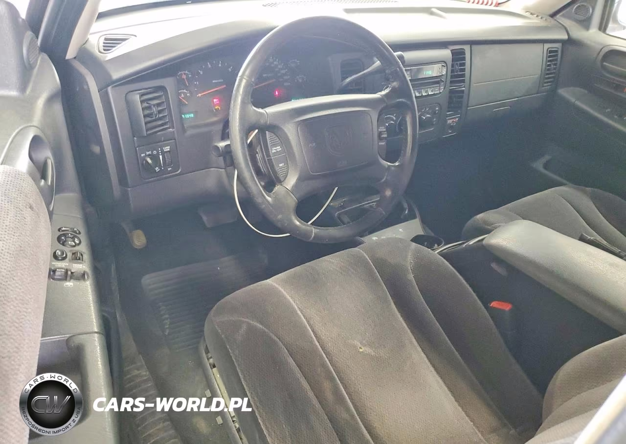 2003 Dodge Dakota Sport VIN:1D7HG32NX3S108715 - 8