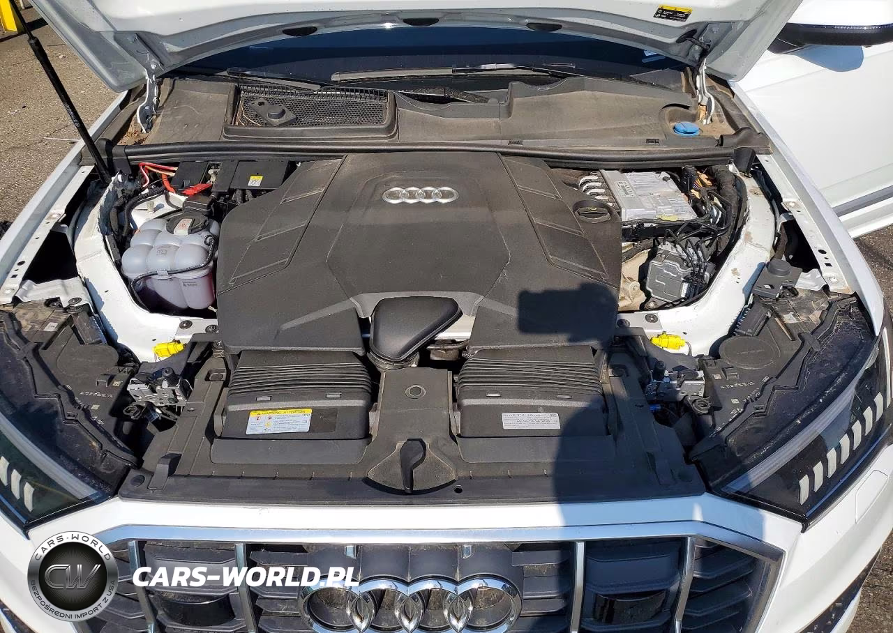 2023 Audi Q7 Premium VIN:WA1AXBF71PD016429 - 11