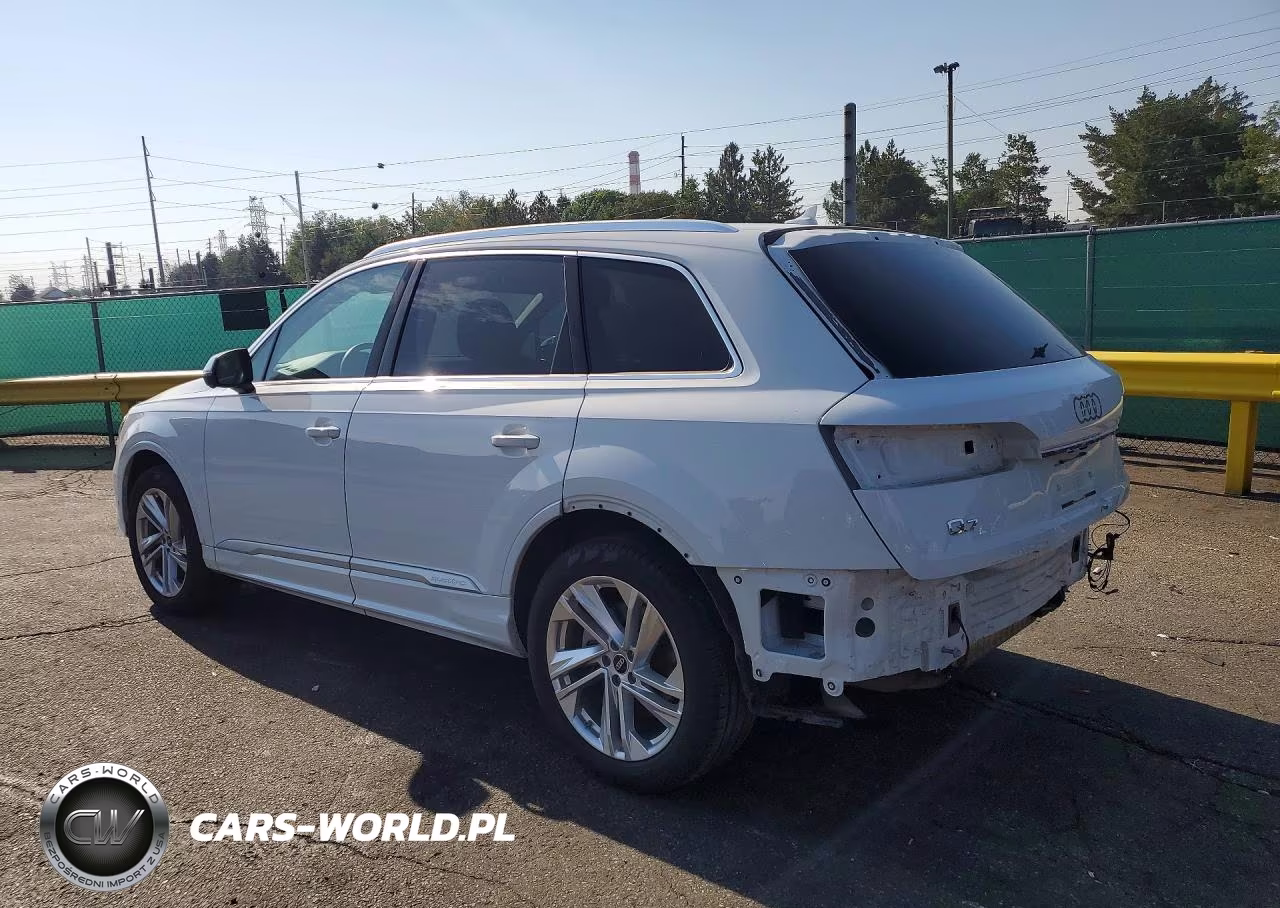 2023 Audi Q7 Premium VIN:WA1AXBF71PD016429 - 2