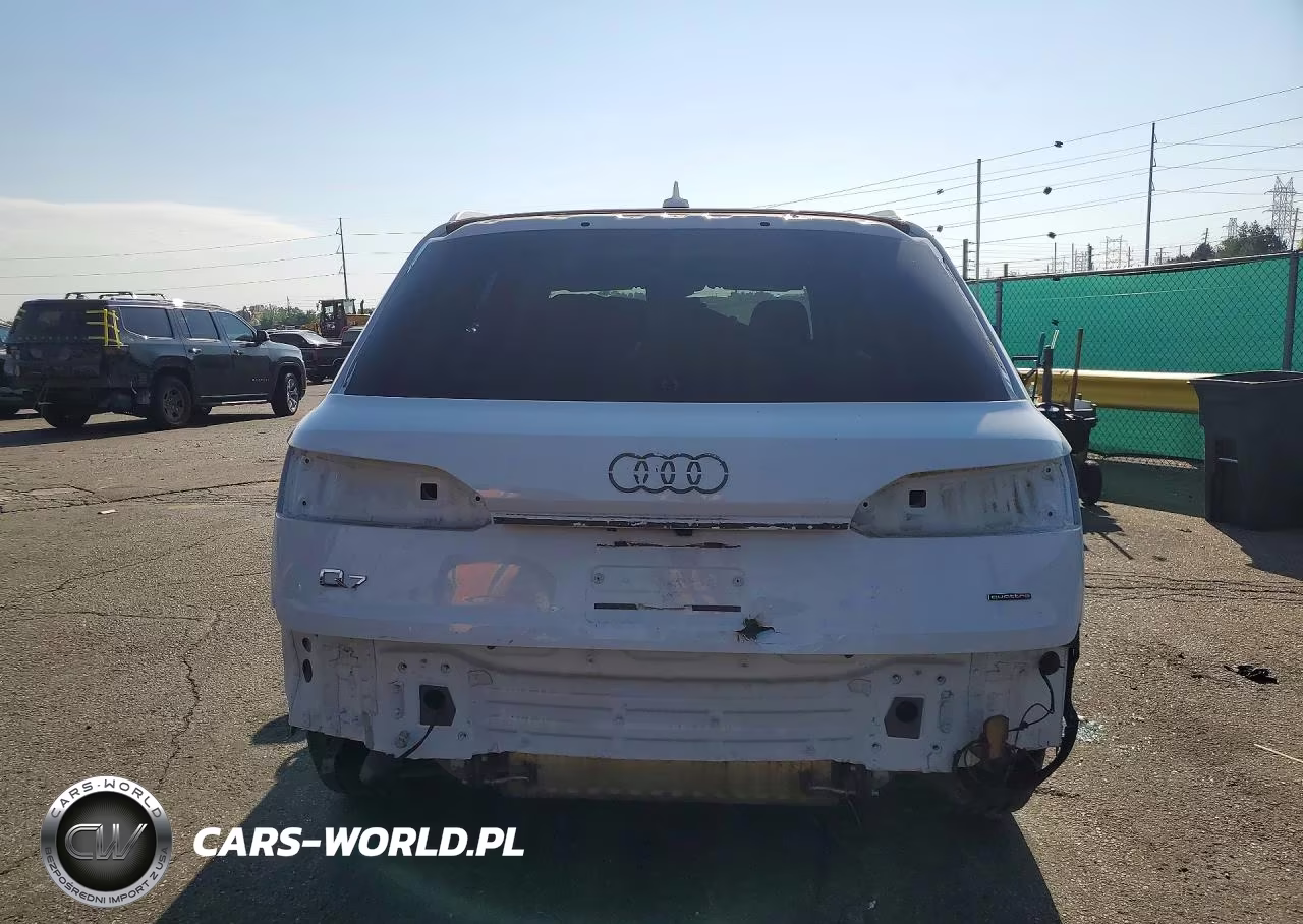 2023 Audi Q7 Premium VIN:WA1AXBF71PD016429 - 6