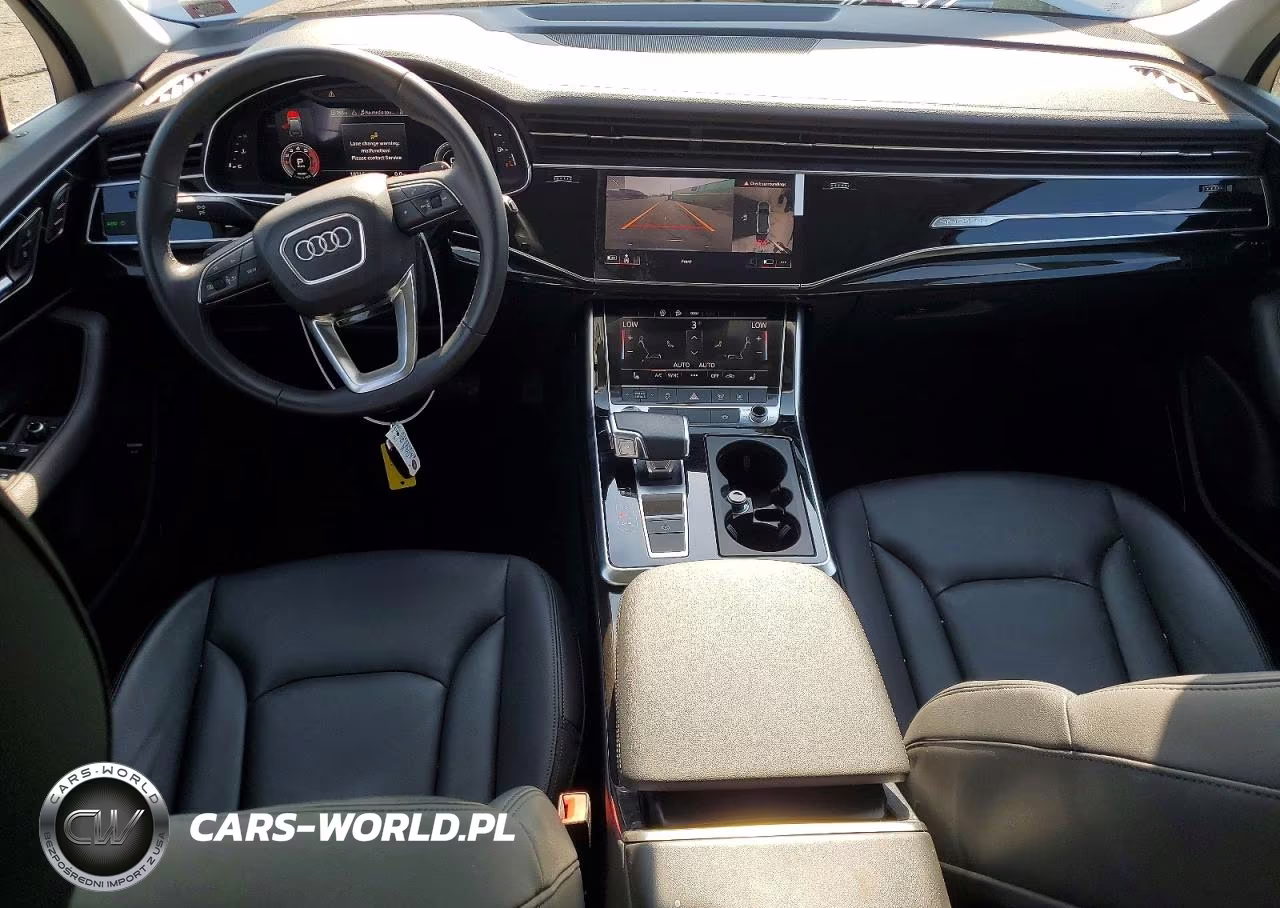 2023 Audi Q7 Premium VIN:WA1AXBF71PD016429 - 8