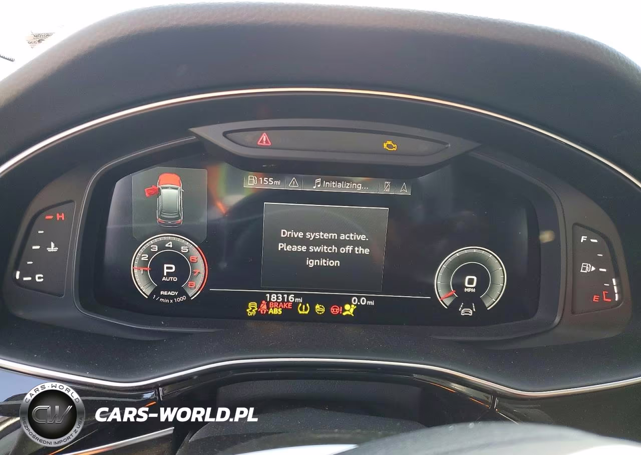 2023 Audi Q7 Premium VIN:WA1AXBF71PD016429 - 9
