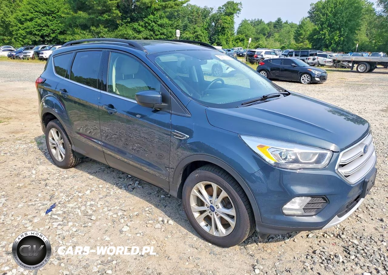2019 Ford Escape Sel VIN:1FMCU9HD9KUB41282 - 4