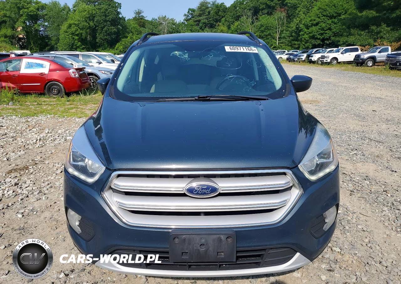 2019 Ford Escape Sel VIN:1FMCU9HD9KUB41282 - 5