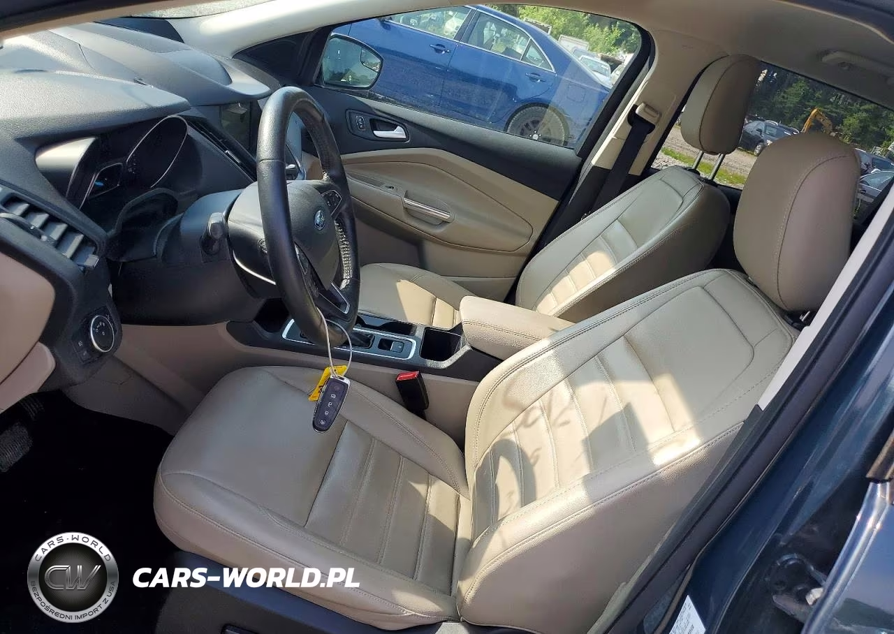 2019 Ford Escape Sel VIN:1FMCU9HD9KUB41282 - 7