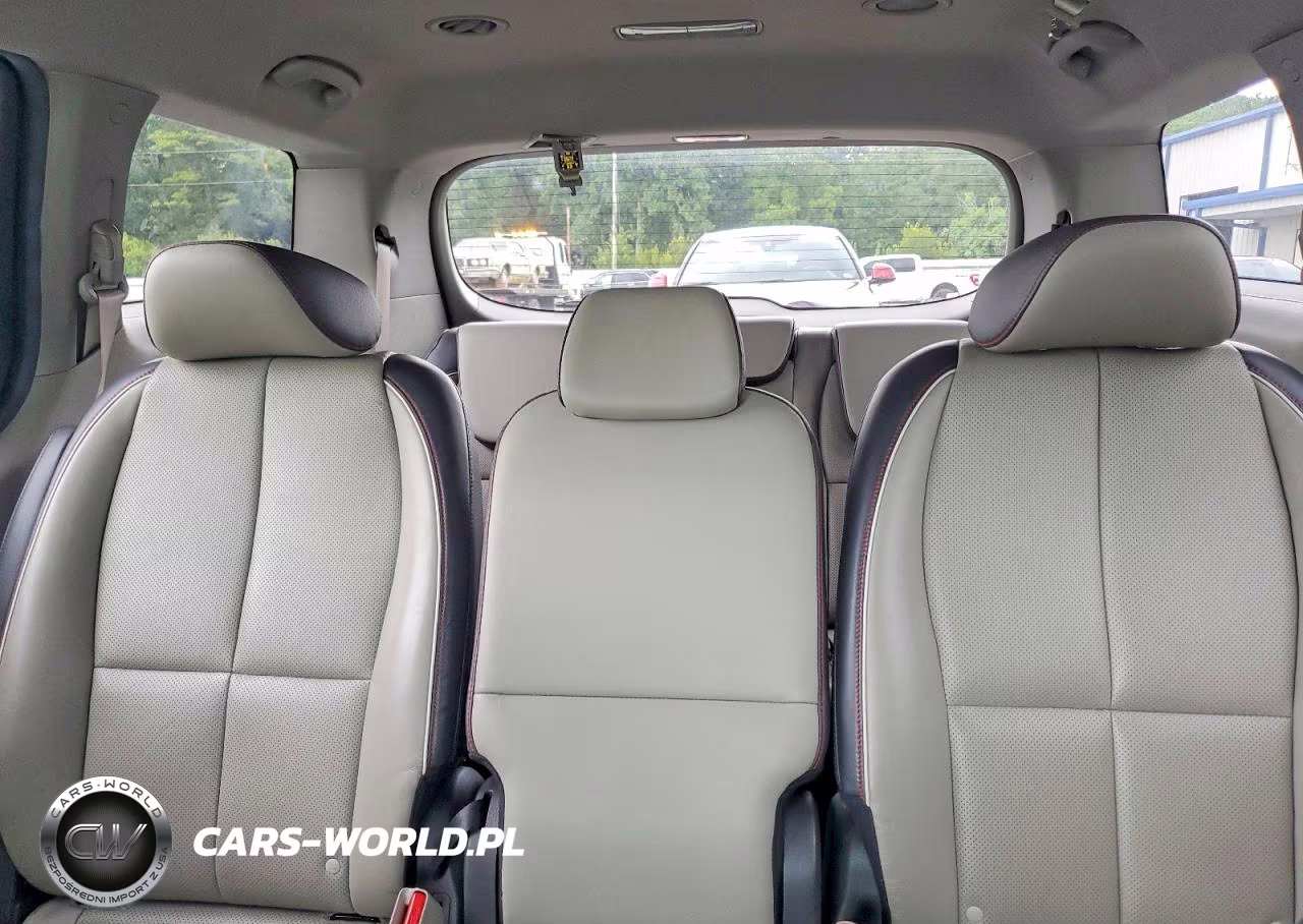 2016 Kia Sedona Lx VIN:KNDMB5C13G6213674 - 10