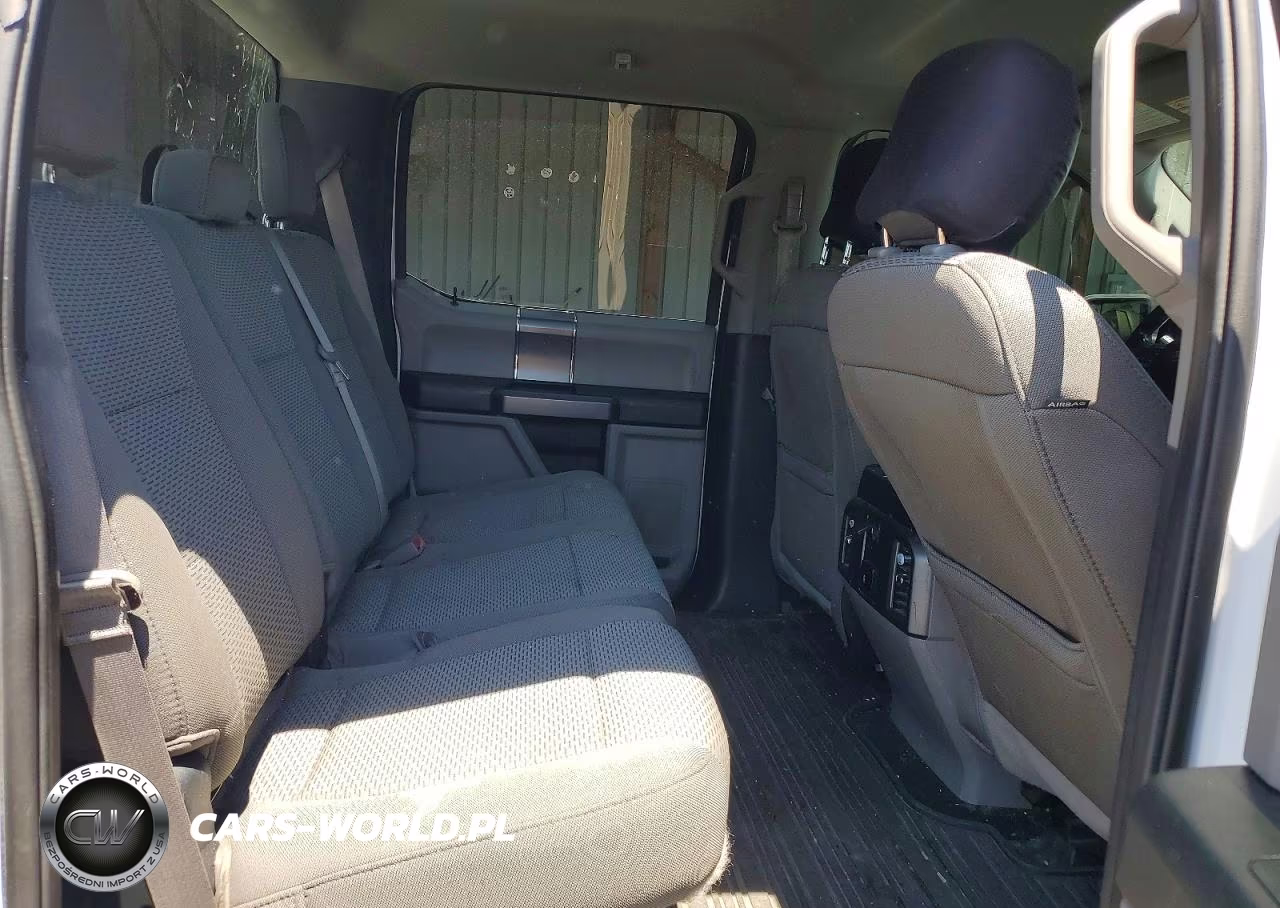 2020 Ford F150 Supercrew VIN:1FTFW1E53LKD68183 - 10