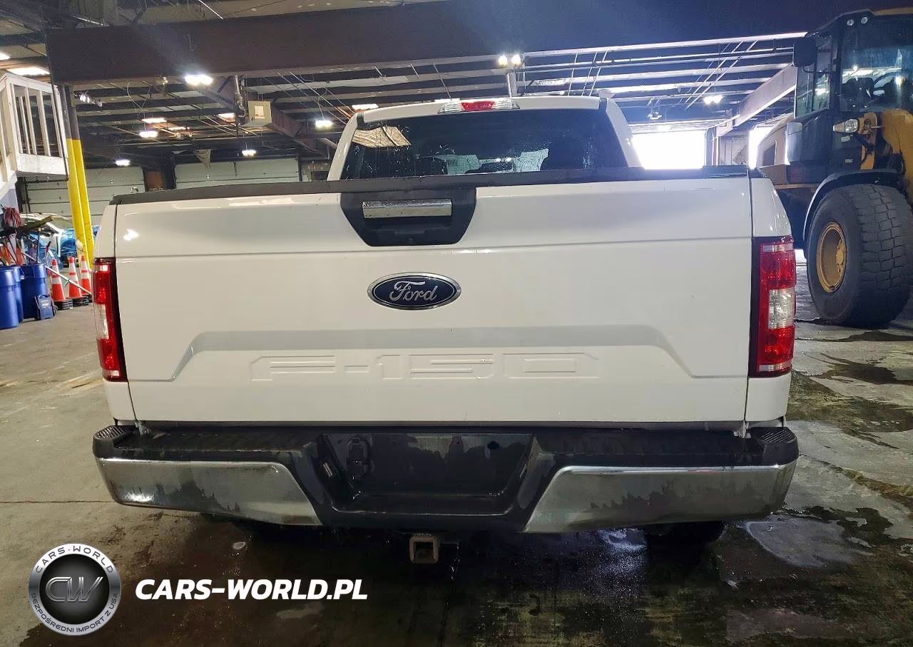 2020 Ford F150 Supercrew VIN:1FTFW1E53LKD68183 - 6