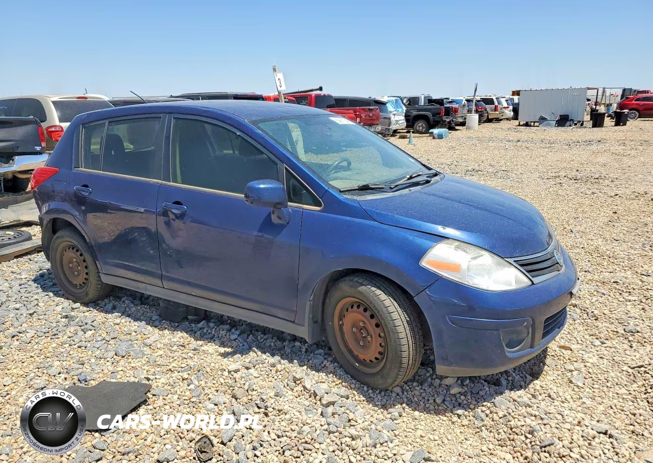 2012 Nissan Versa S-Sl VIN:3N1BC1CP3CK803738 - 4