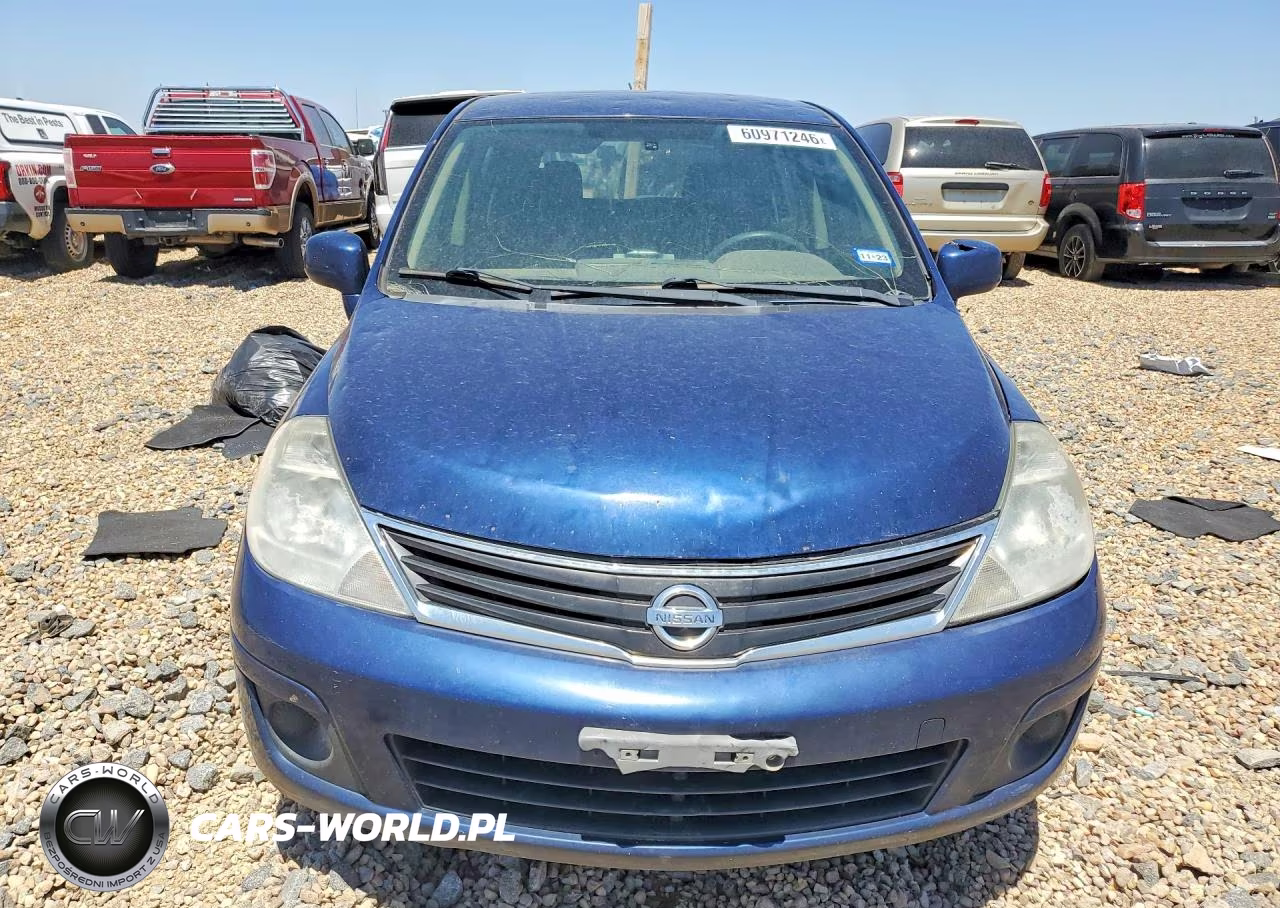 2012 Nissan Versa S-Sl VIN:3N1BC1CP3CK803738 - 5
